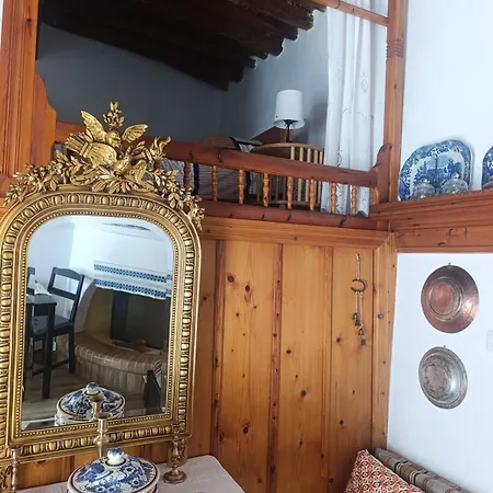 Just Another Semesterbostad