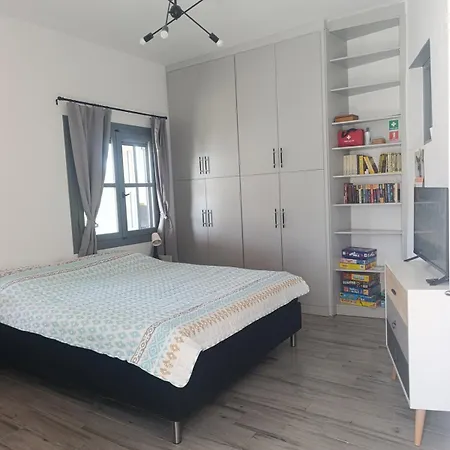 Just Another Semesterbostad