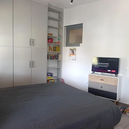 Just Another Semesterbostad