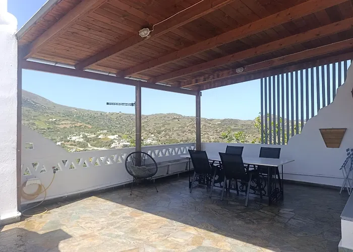 Hébergement de vacances Just Another Skyros