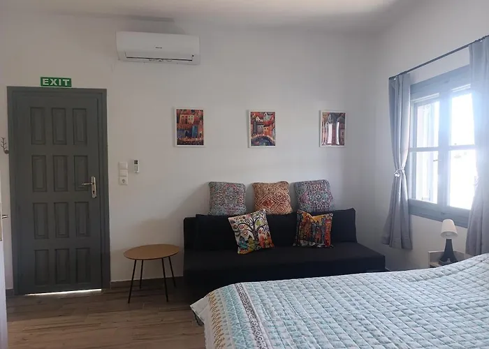 Hébergement de vacances Just Another Skyros