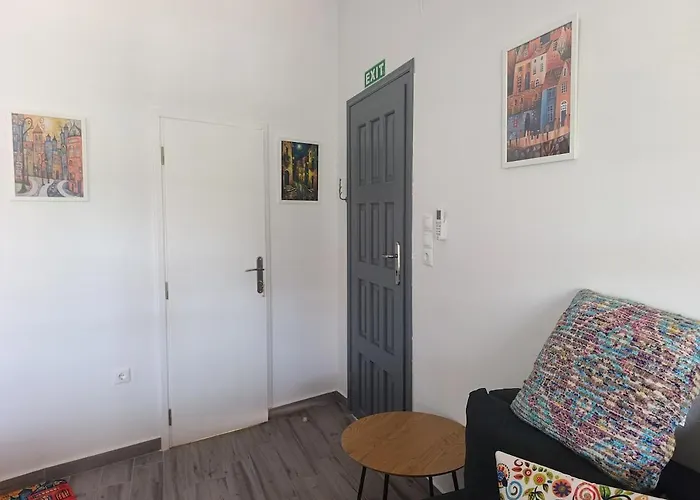 Hébergement de vacances Just Another Skyros