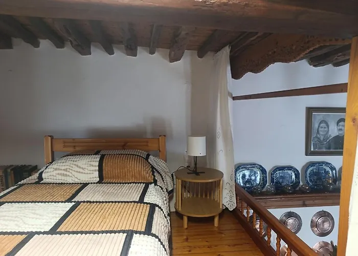 Hébergement de vacances Just Another Skyros