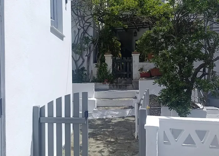 Just Another Hébergement de vacances Skyros