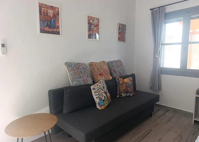 Hébergement de vacances Just Another Skyros